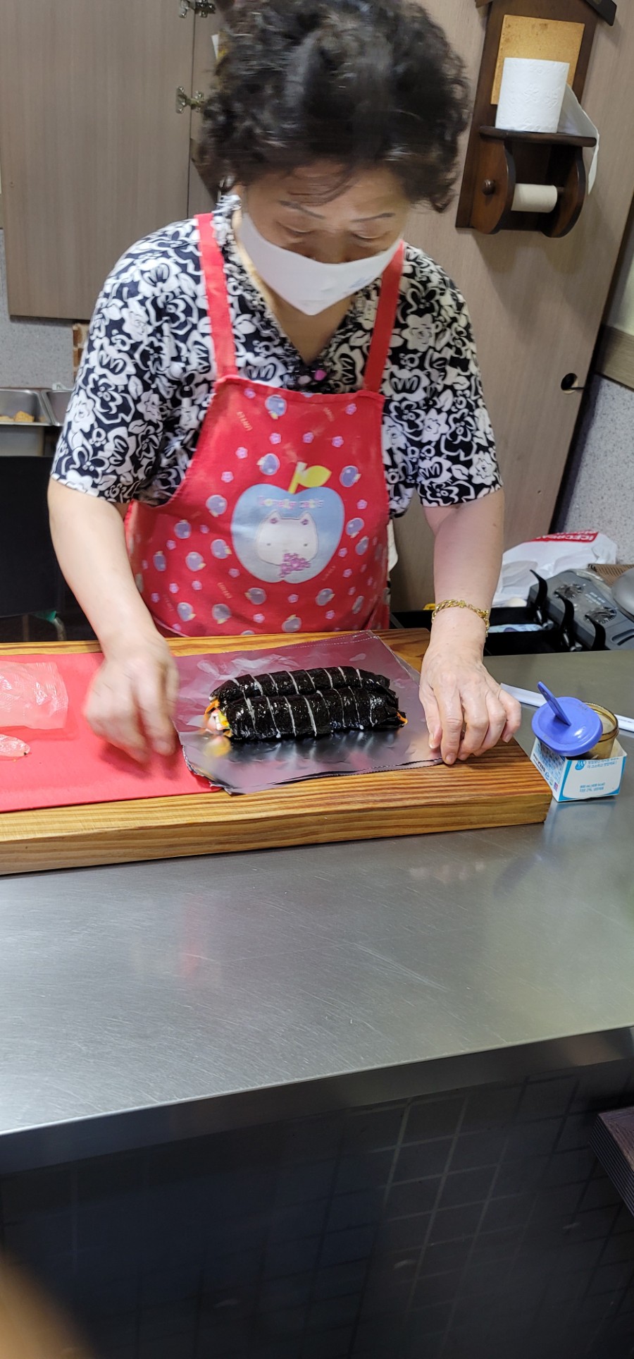 새댁김밥정평 이미지