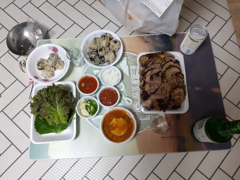 다온족발 이미지