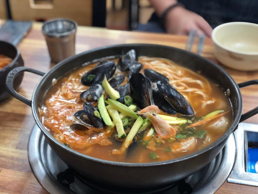 보영이네해물칼국수별관 이미지