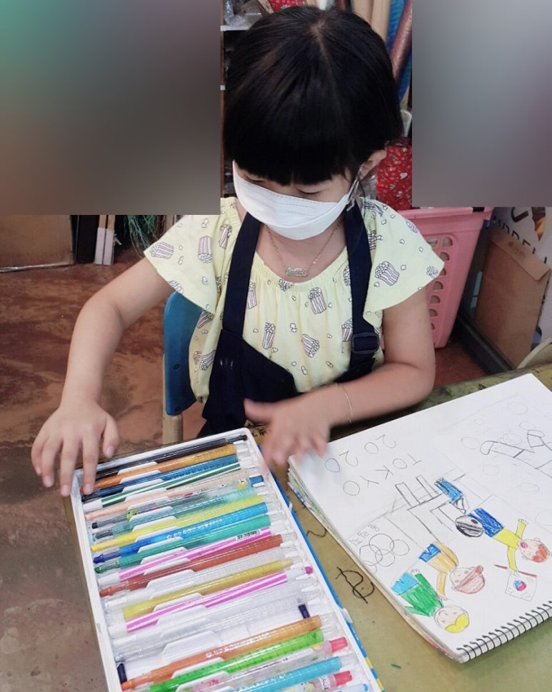 한국종이접기학원 이미지
