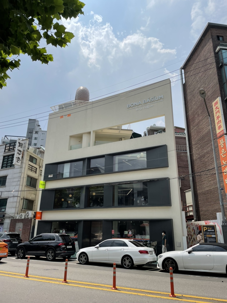 라포르엘랜디스도넛 이미지