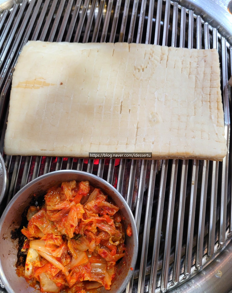 깡통그릴 이미지