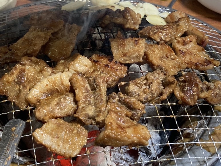 옥교갈비 이미지