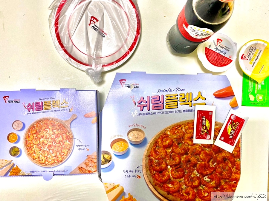 프레드피자 영도점 이미지