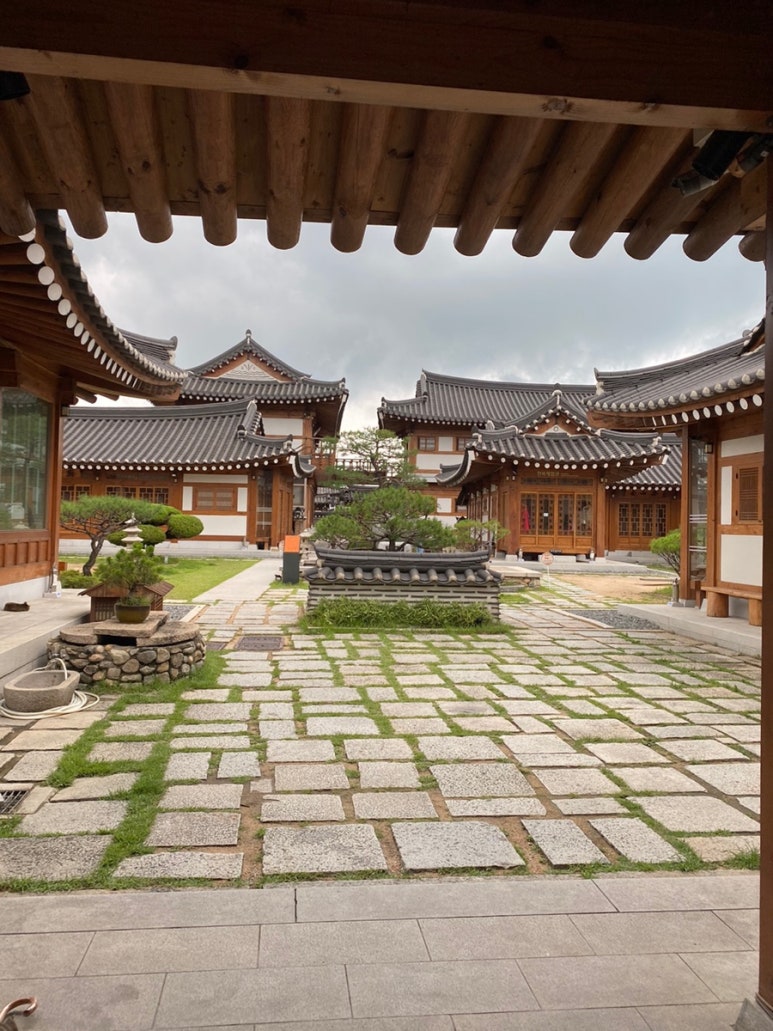 황남관 이미지