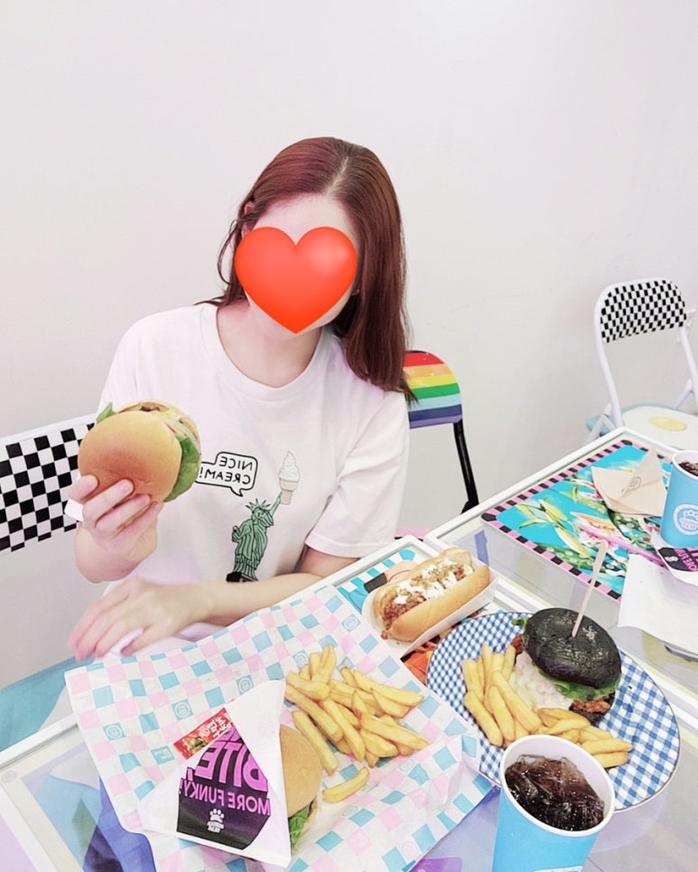 버거베어 일산차병원점 이미지