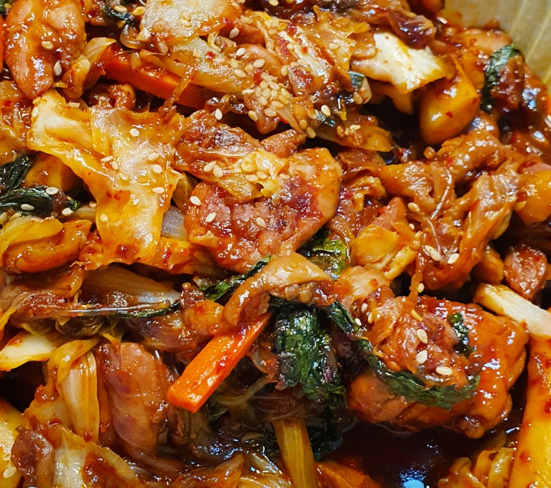 궁전안동찜닭 이미지