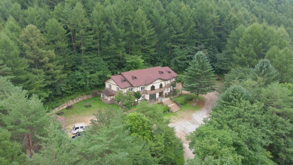 국립청옥산자연휴양림 이미지