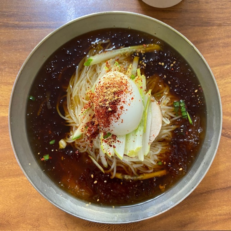 옹진냉면 이미지