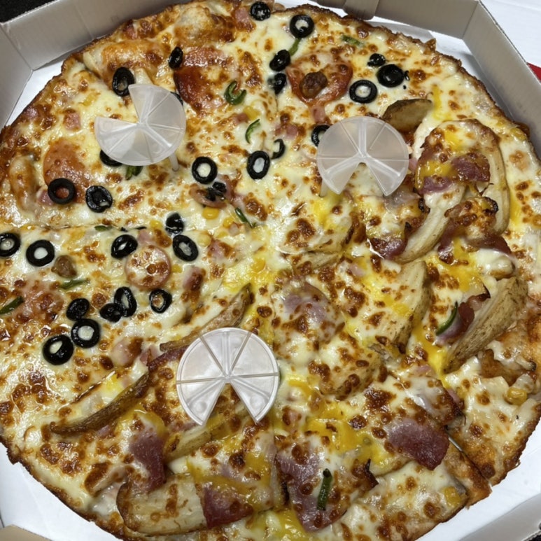 선명희피자원주 이미지
