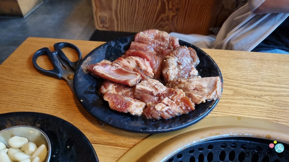 배밭갈비 이미지