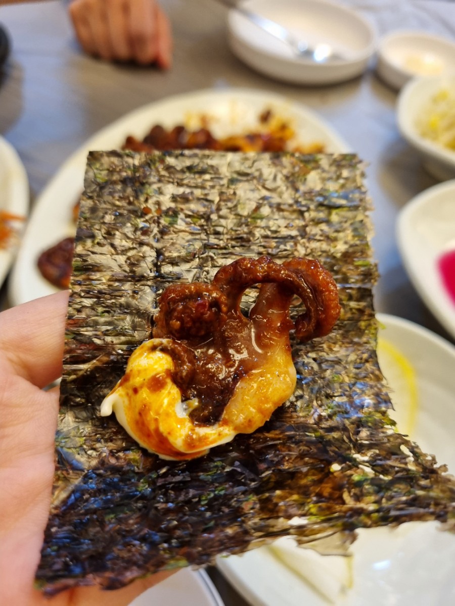 해오름대구왕뽈찜&쭈꾸미 이미지