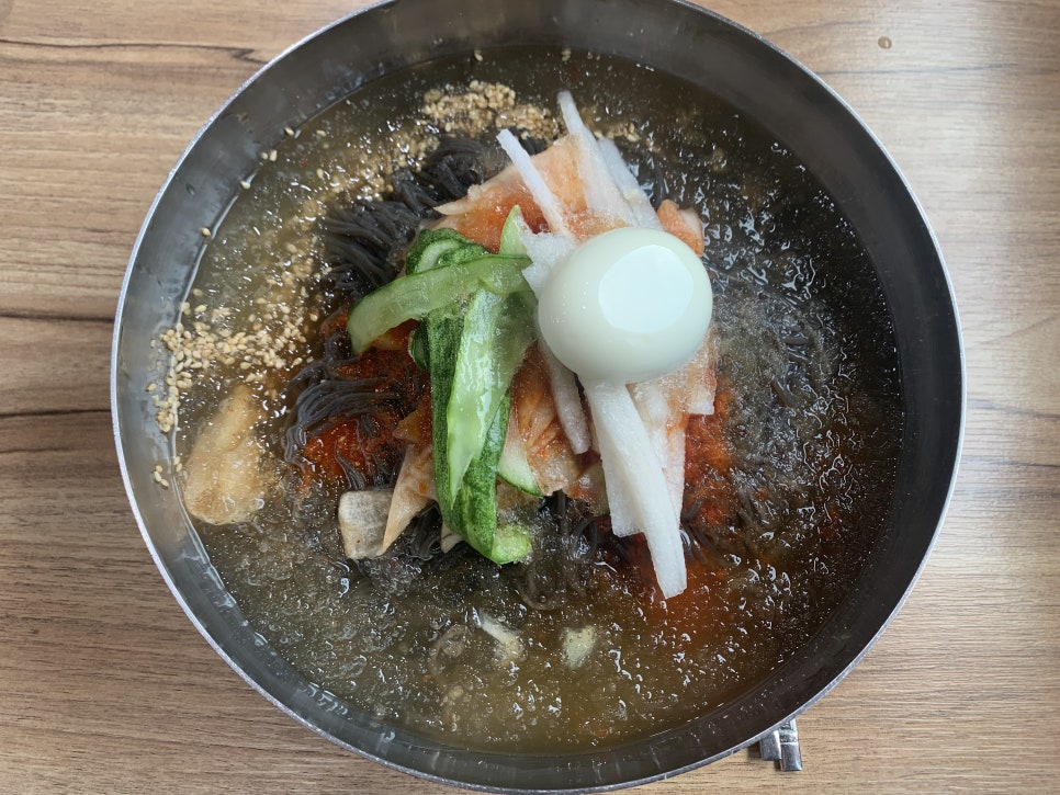 청석골칡냉면 이미지