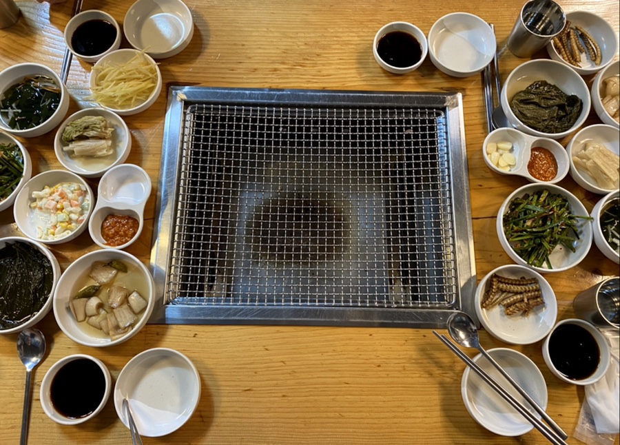 풍천명물장어굽는마을 이미지