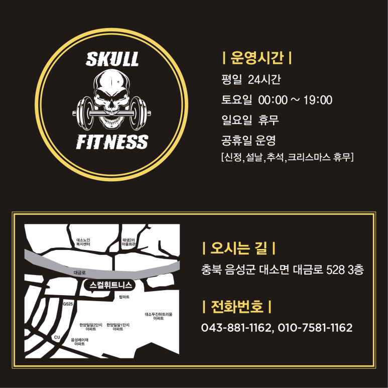 스컬휘트니스 이미지