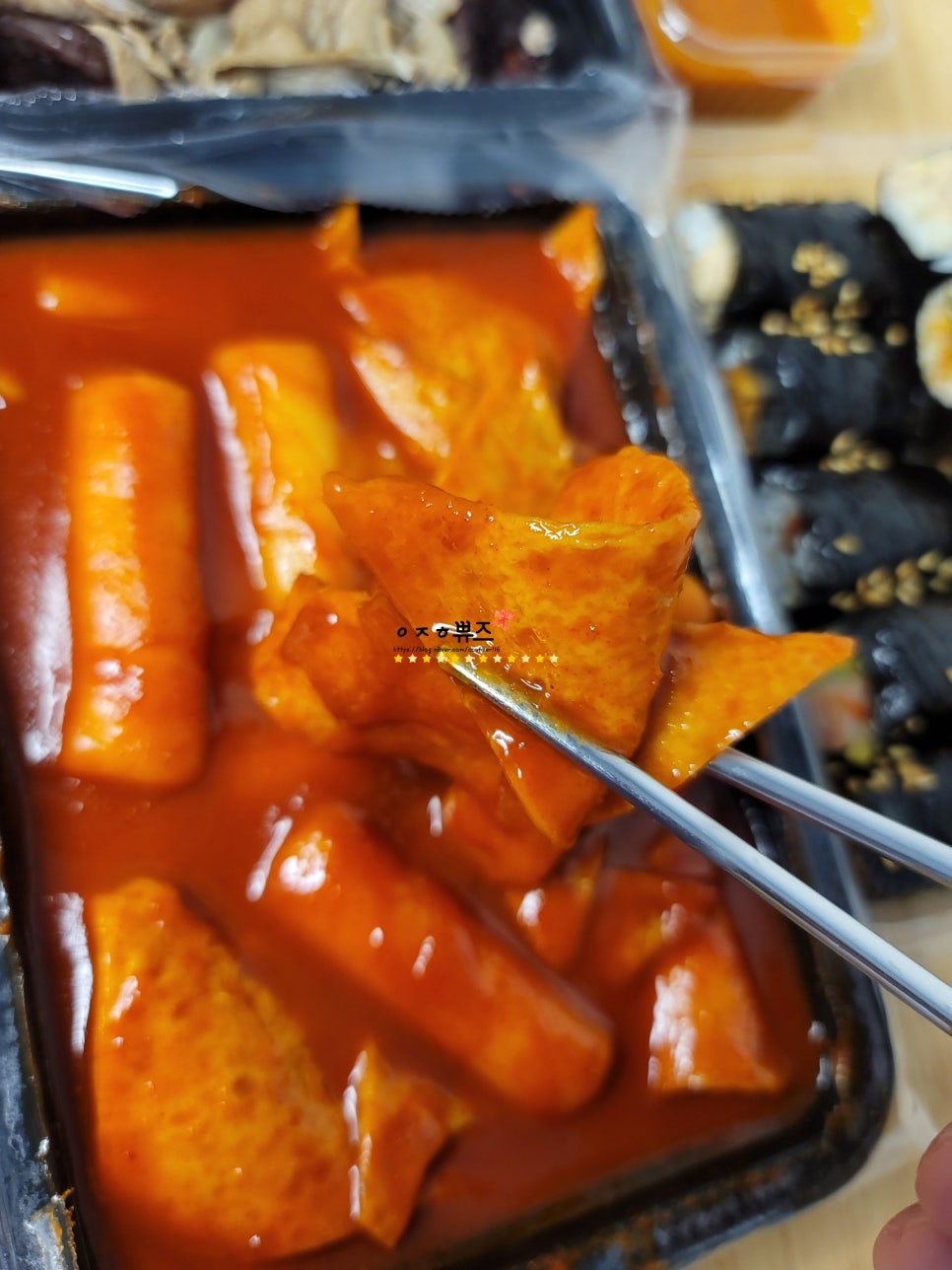오!떡순&김밥 이미지