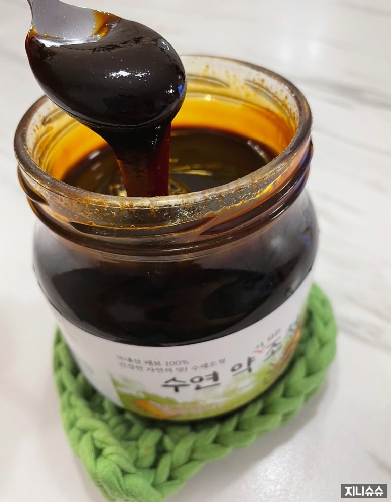 수연조청 이미지