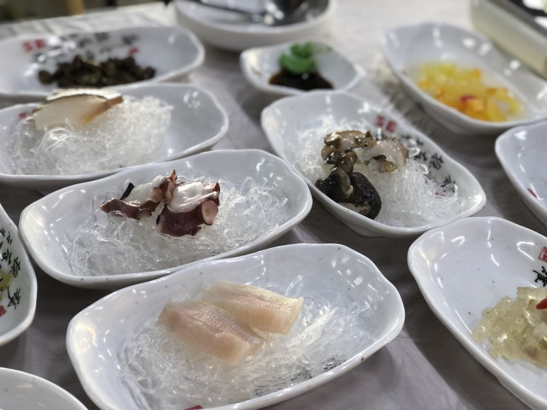 선유도엘림민박 이미지