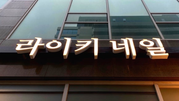 라이키네일 이미지