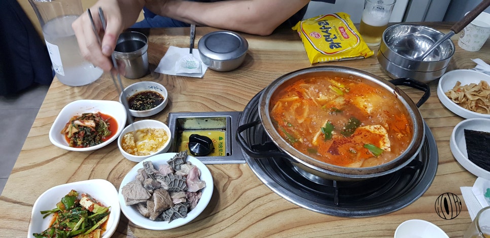 마포김치찌개 이미지