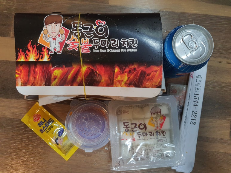 동근이숯불두마리치킨 이미지