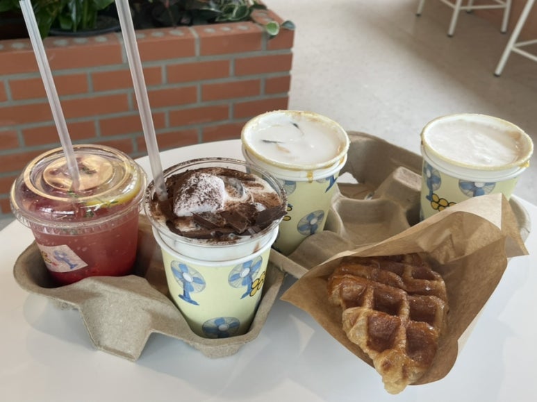 푸푸커피(fufu coffee) 이미지