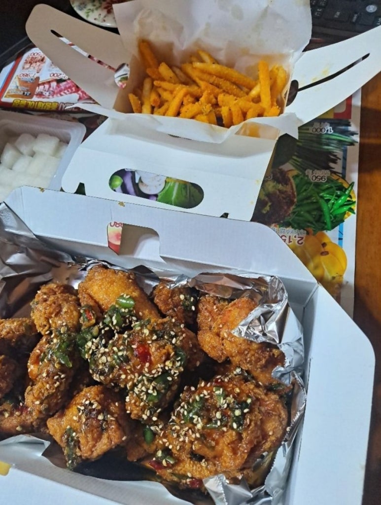 혁계치킨 이미지