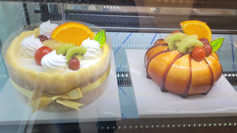 브니엘베이커리 이미지