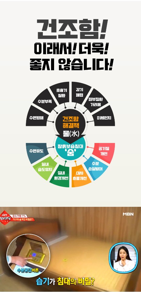 자연흙침대 이미지