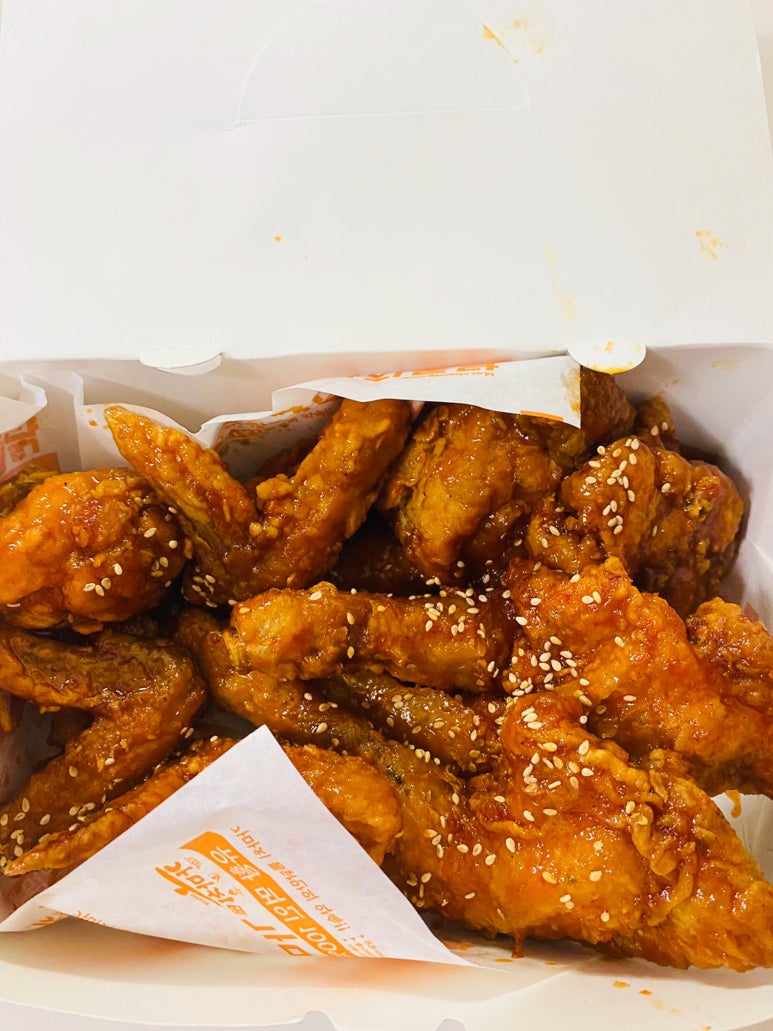 가마치통닭 이미지