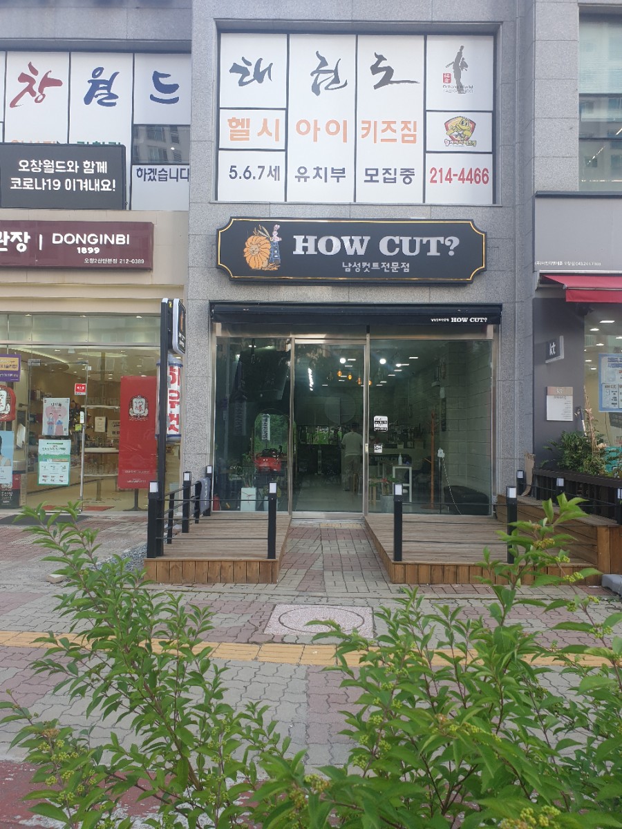 하우컷 이미지