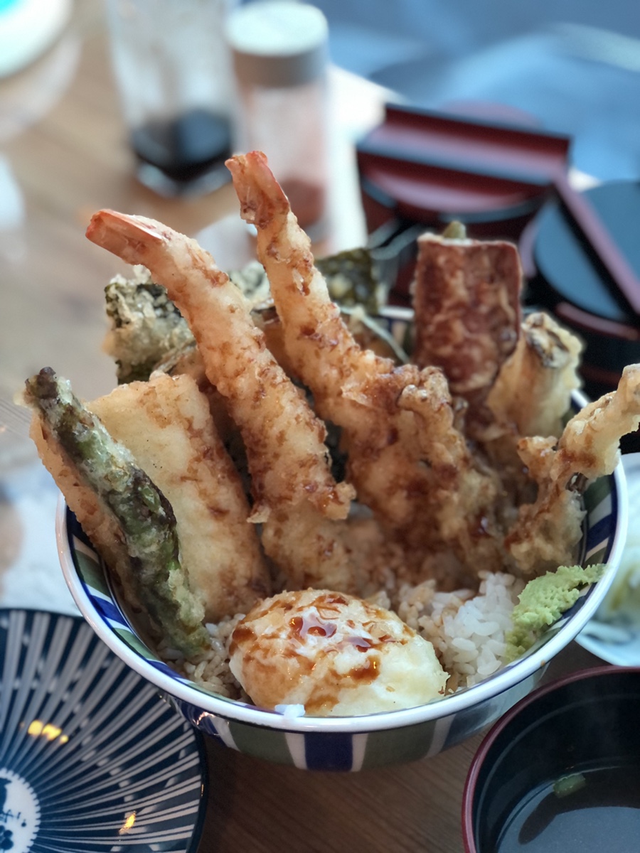 513텐동 이미지