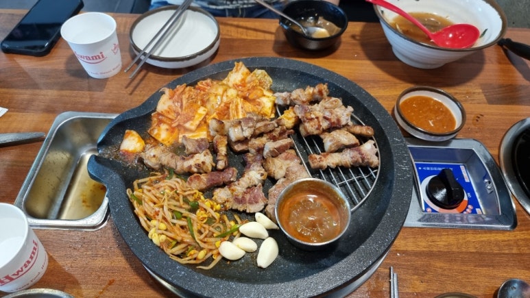 제주까망돼지 이미지