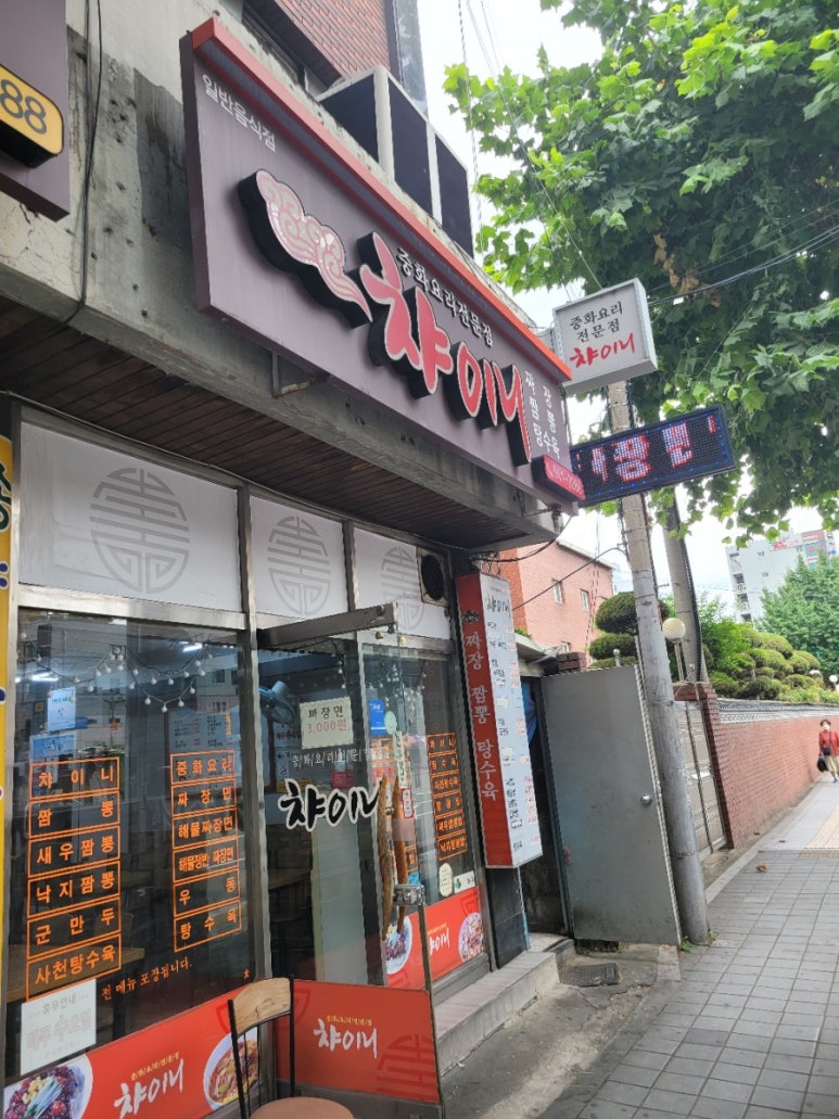 챠이니 이미지