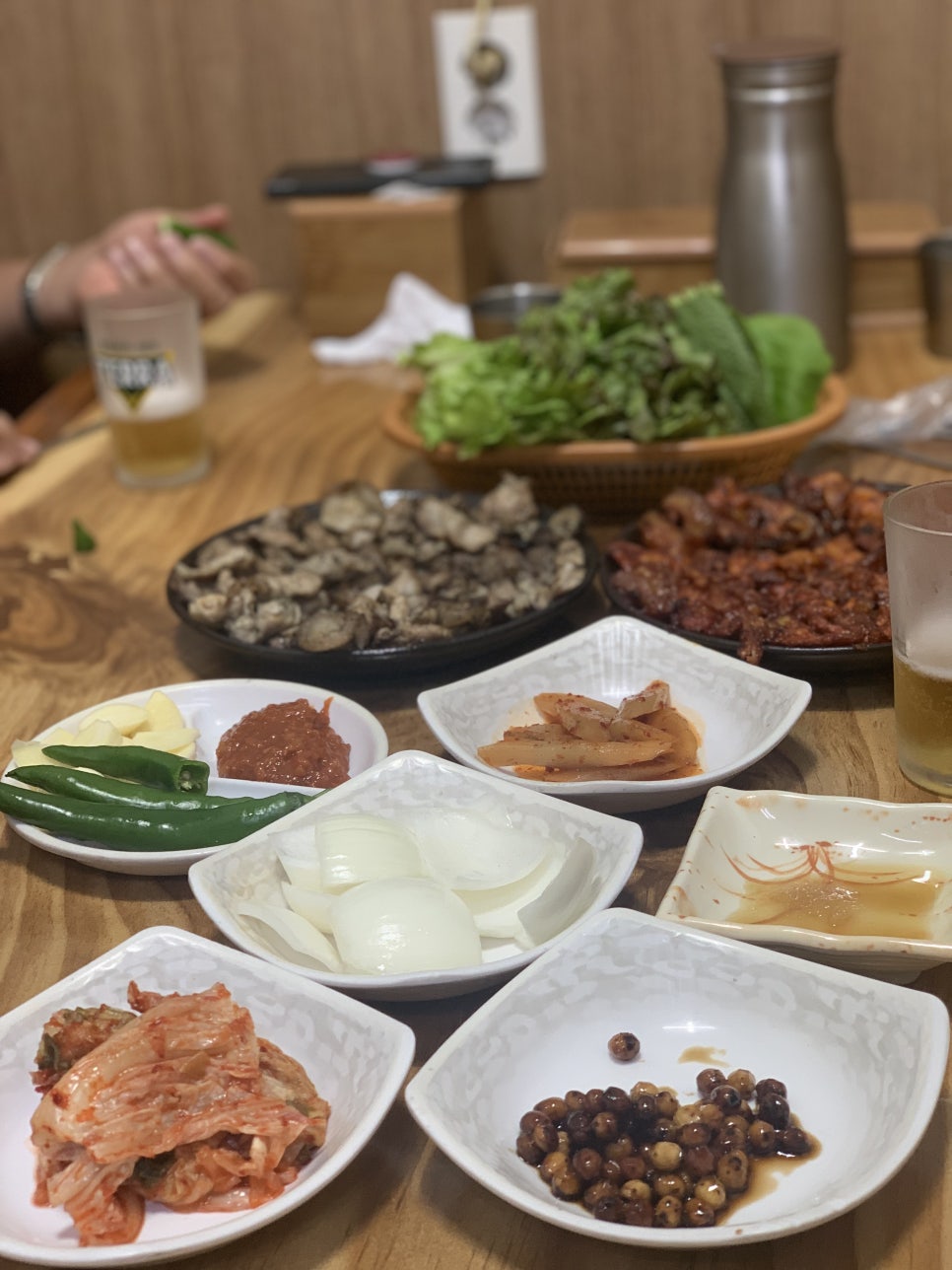 감문식육식당 이미지