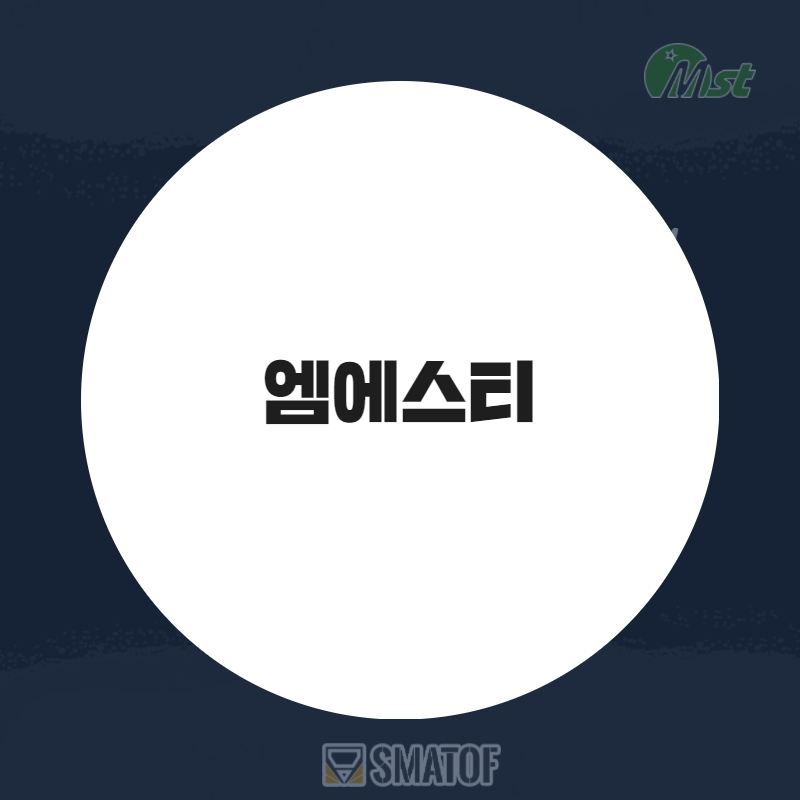 엠에스티 이미지