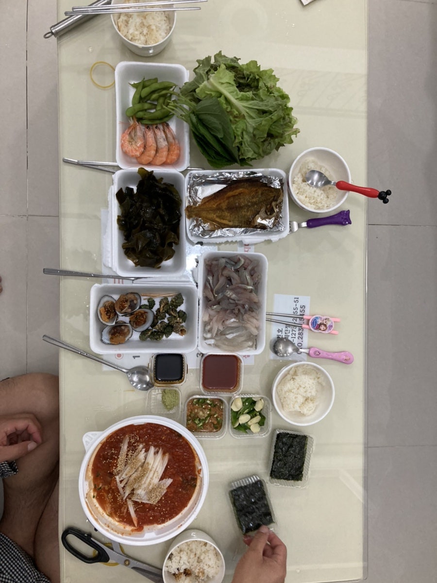 막썰어회 이미지