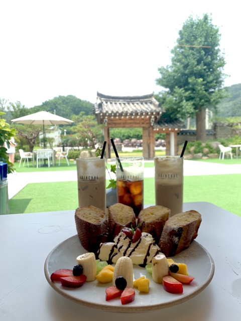 브런치카페정 이미지