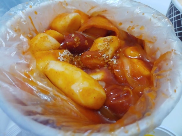 꾼들의꼬마김밥 이미지