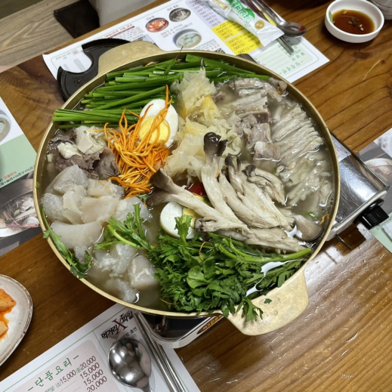 하영호신촌설렁탕 이미지