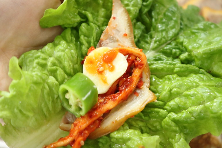 만석군족발 이미지