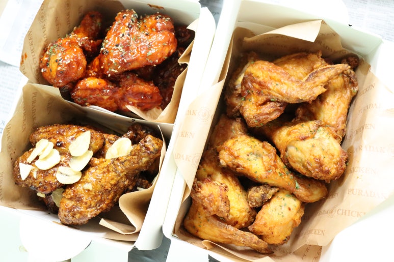 푸라닭광주 이미지