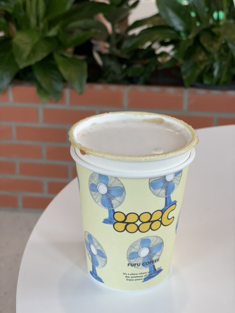 푸푸커피(fufu coffee) 이미지