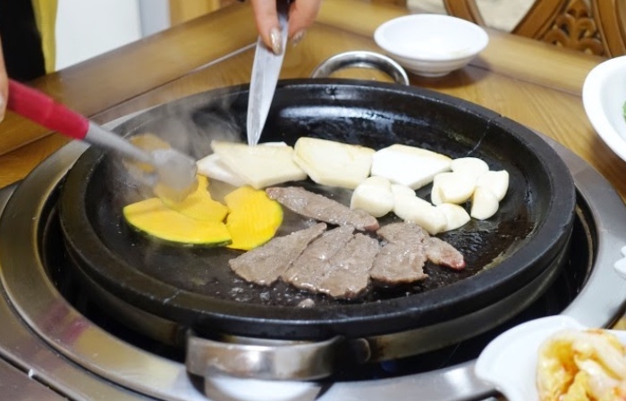 수정궁한우 이미지