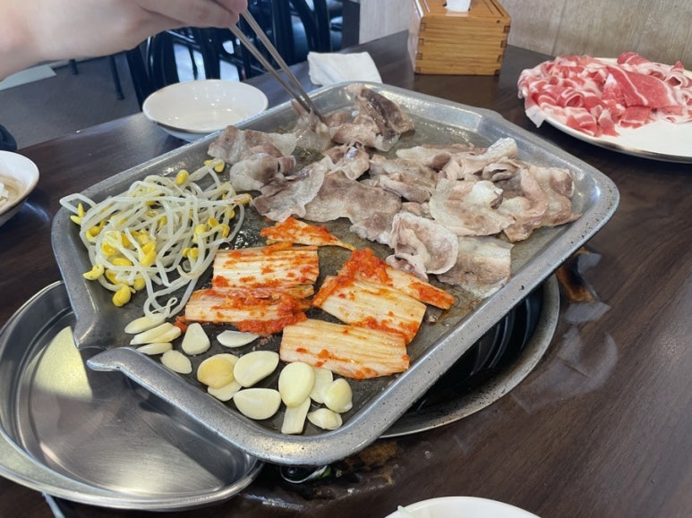대장군대패삼겹살 이미지