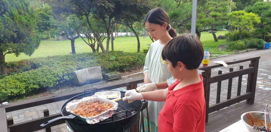 산골펜션 이미지
