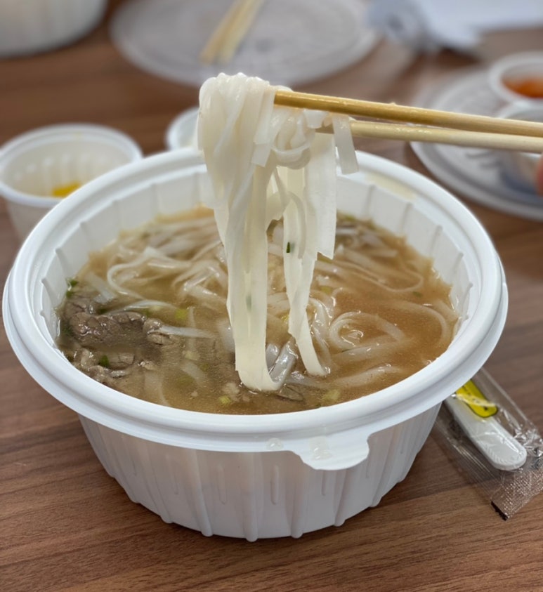 포응온 베트남쌀국수 이미지