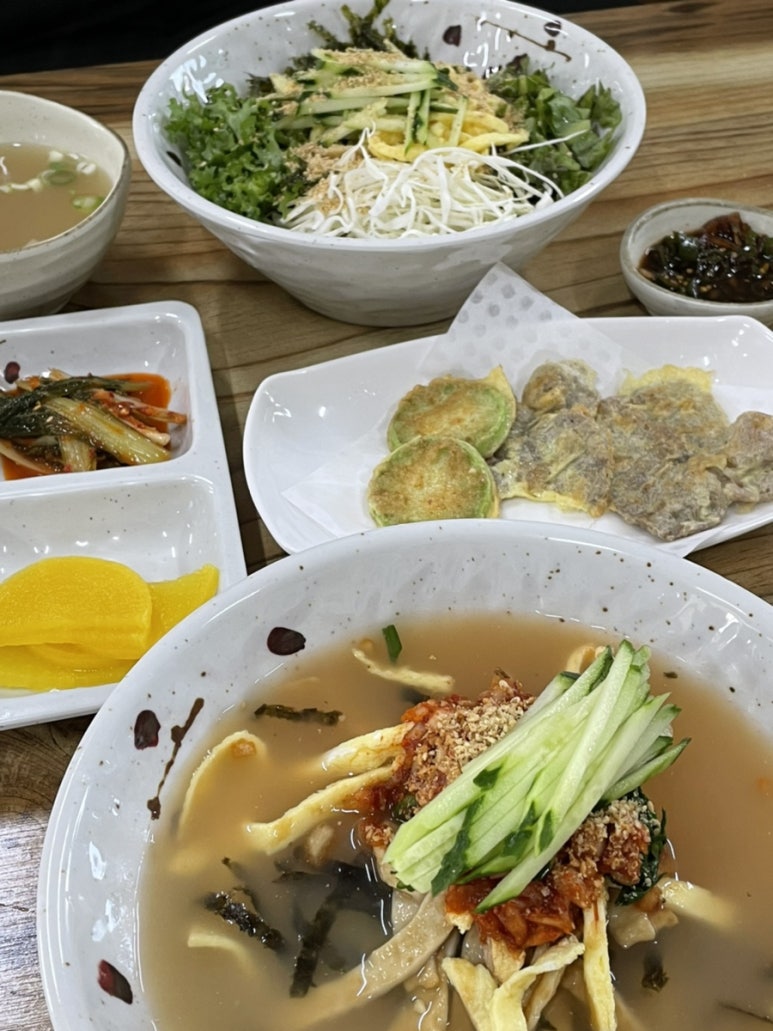 포항촌국수 이미지