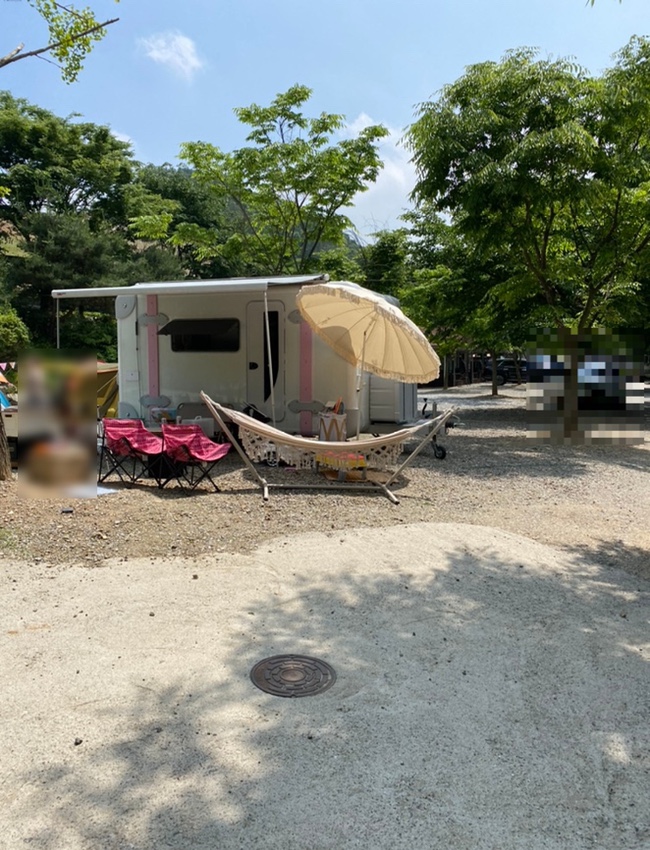 지지벨리유명산오토캠핑장 이미지