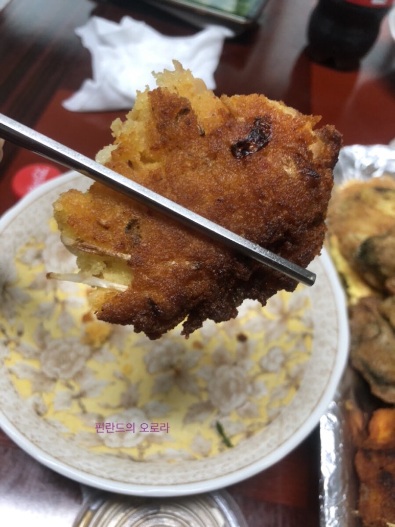 맛전 빈대떡 이미지